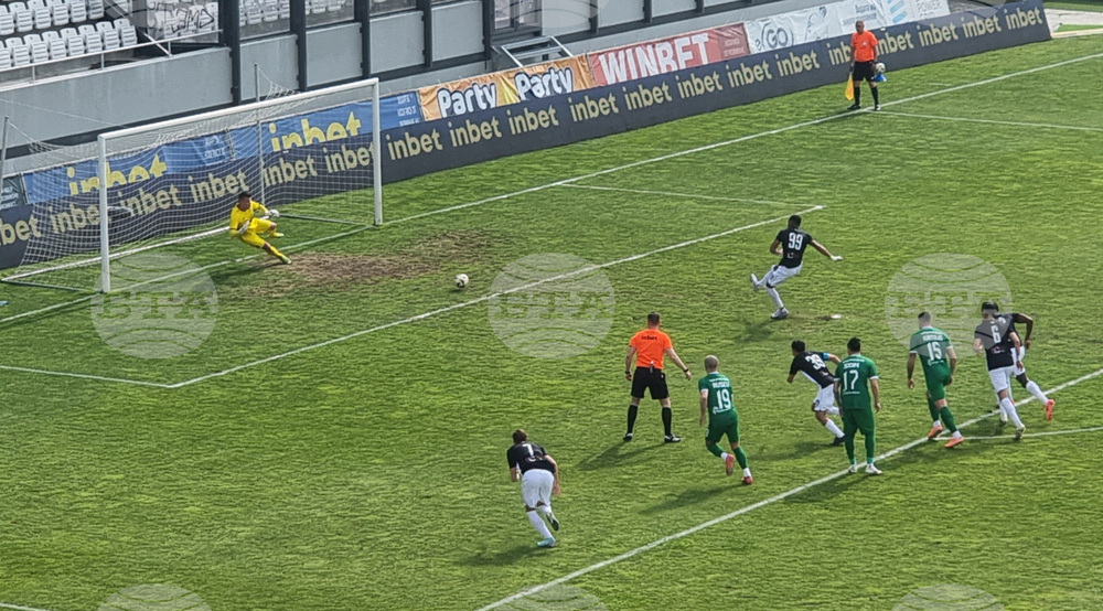 Пловдив - футбол - Локомотив Пловдив - Лудогорец