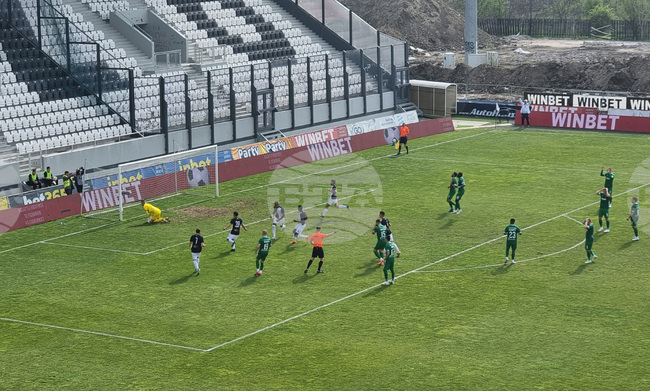 Пловдив - футбол - Локомотив Пловдив - Лудогорец