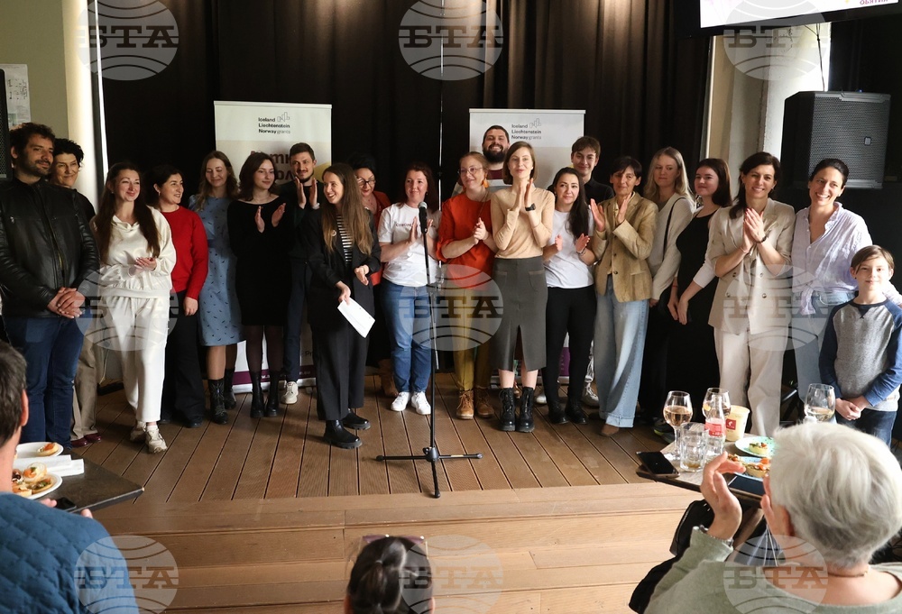 Интеграционен, културен и образователен център за деца бежанци и мигранти „Отворени обятия“ - проект за изграждане