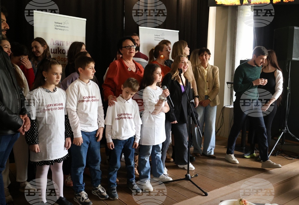 Интеграционен, културен и образователен център за деца бежанци и мигранти „Отворени обятия“ - проект за изграждане