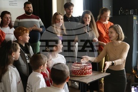 Интеграционен, културен и образователен център за деца бежанци и мигранти „Отворени обятия“ - проект за изграждане