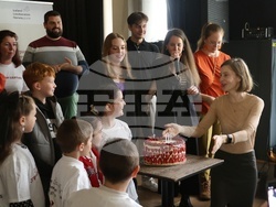 Интеграционен, културен и образователен център за деца бежанци и мигранти „Отворени обятия“ - проект за изграждане