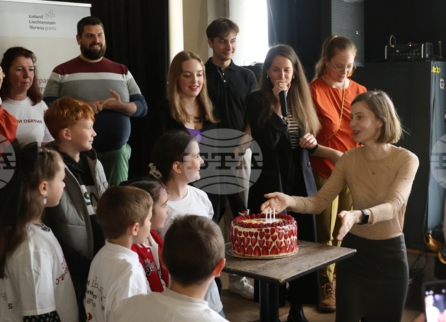 Arms Wide Open Association Reports on Support Given to Migrant Children over Last 3 Years