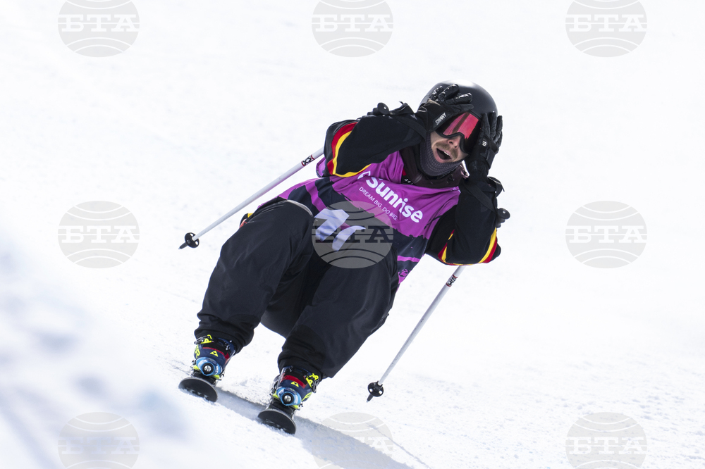 Switzerland Ski Freestyle World Championships