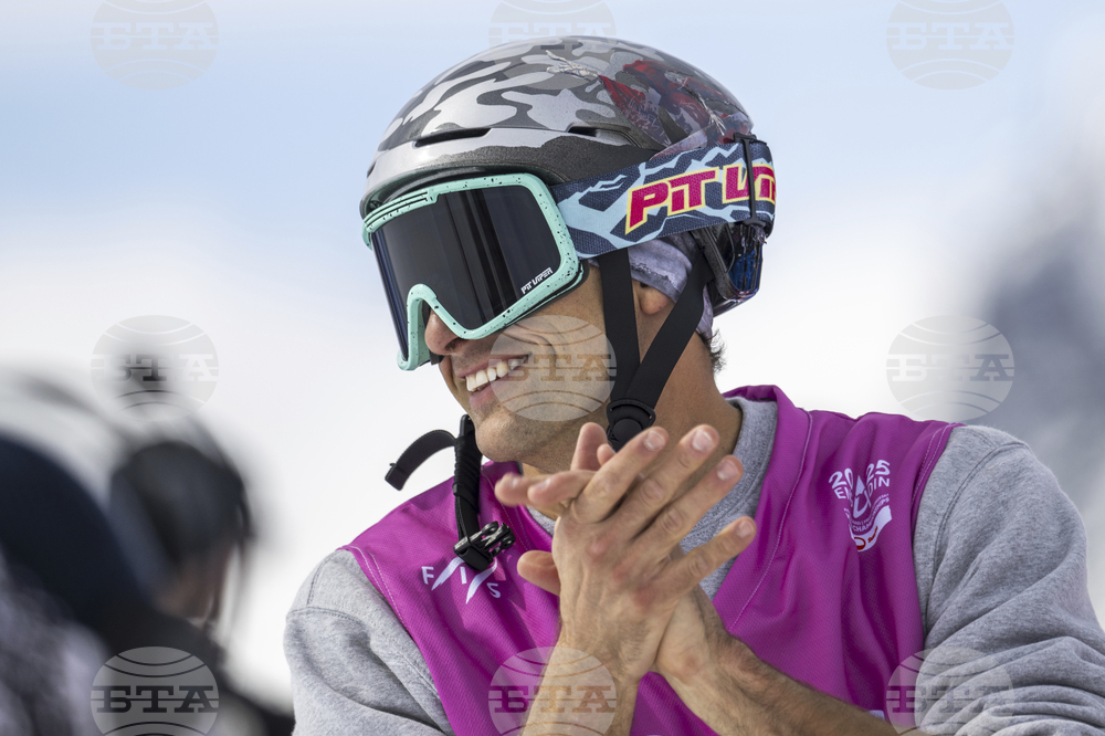 Switzerland Ski Freestyle World Championships