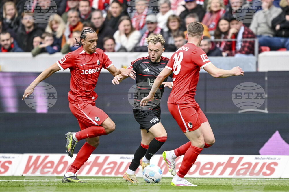 Germany Soccer Bundesliga