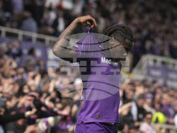 Italy Soccer Serie A