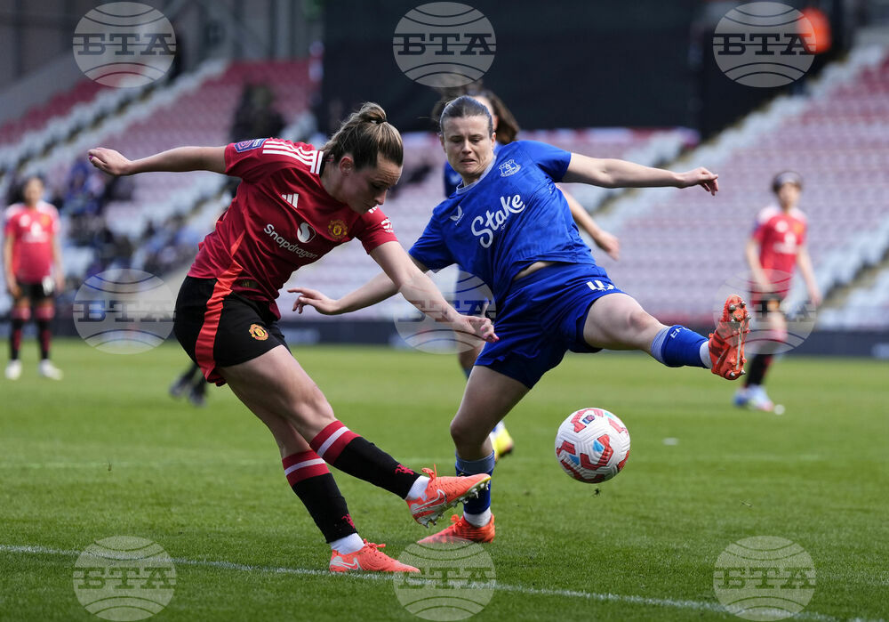 Britain Soccer Women's Super League