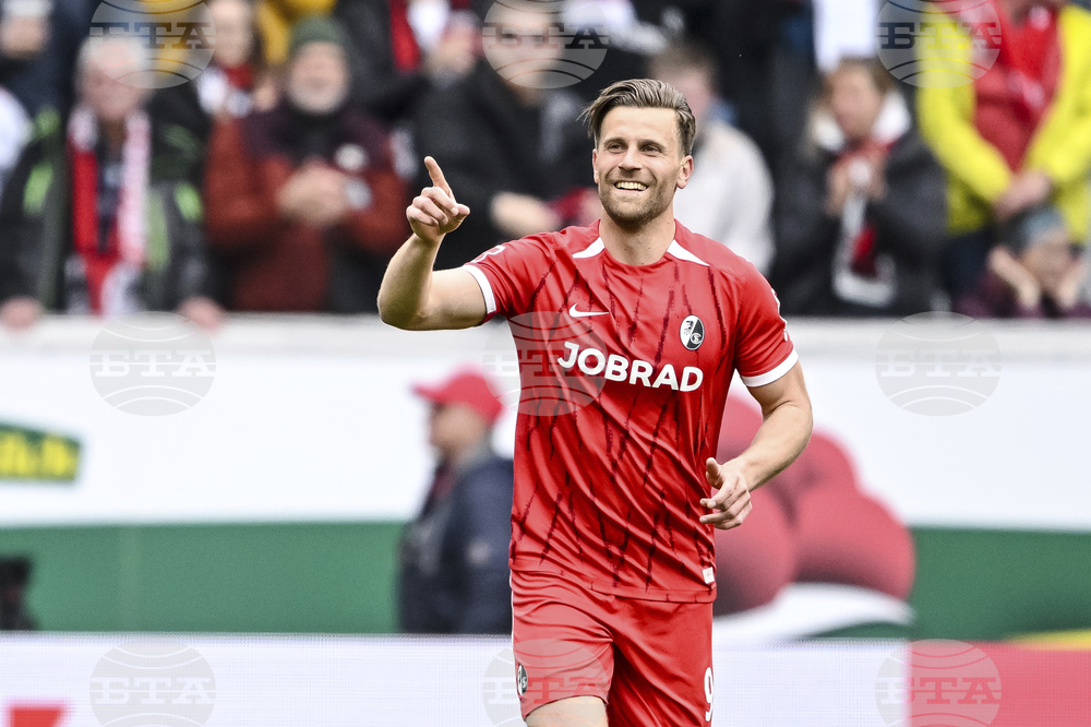 Germany Soccer Bundesliga