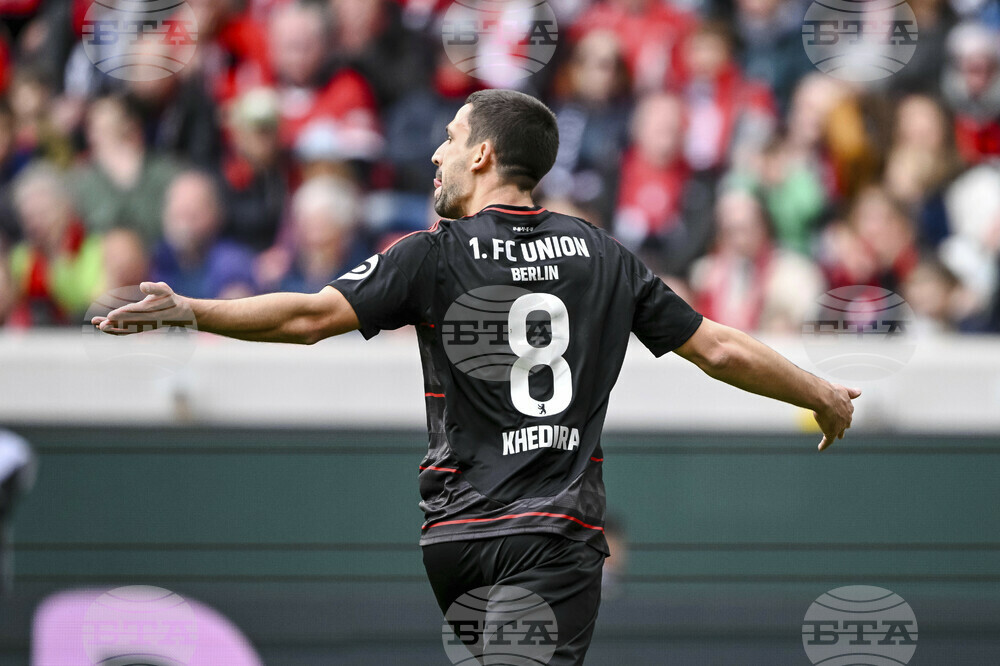 Germany Soccer Bundesliga