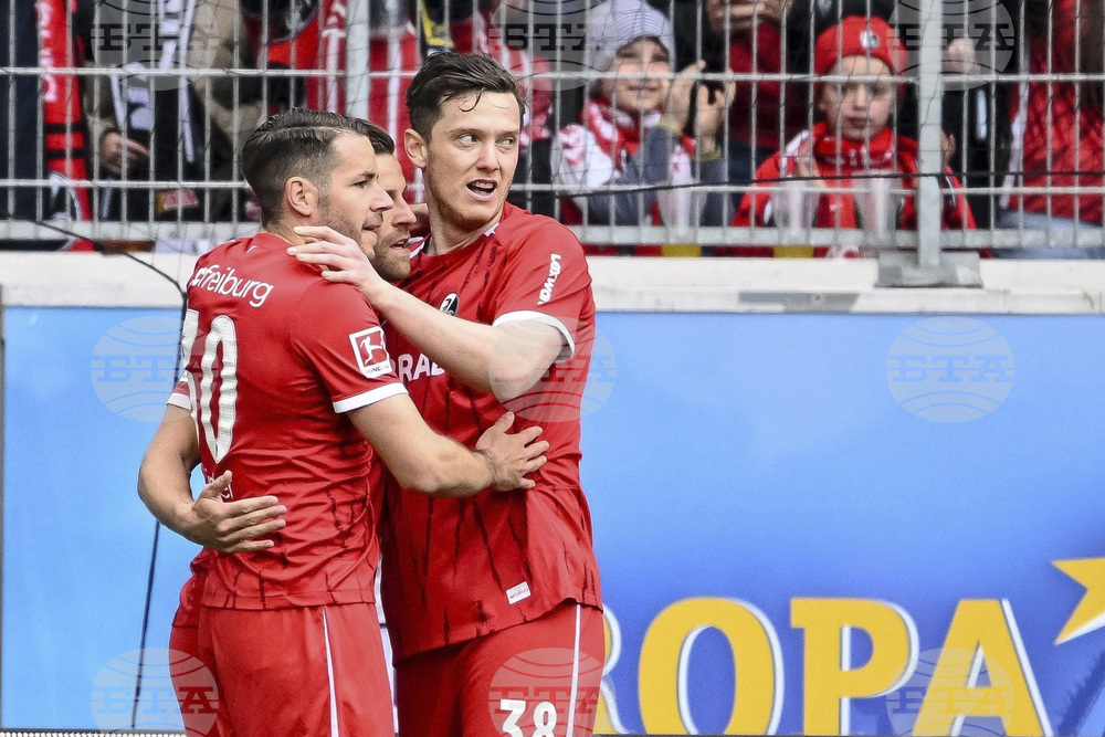 Germany Soccer Bundesliga