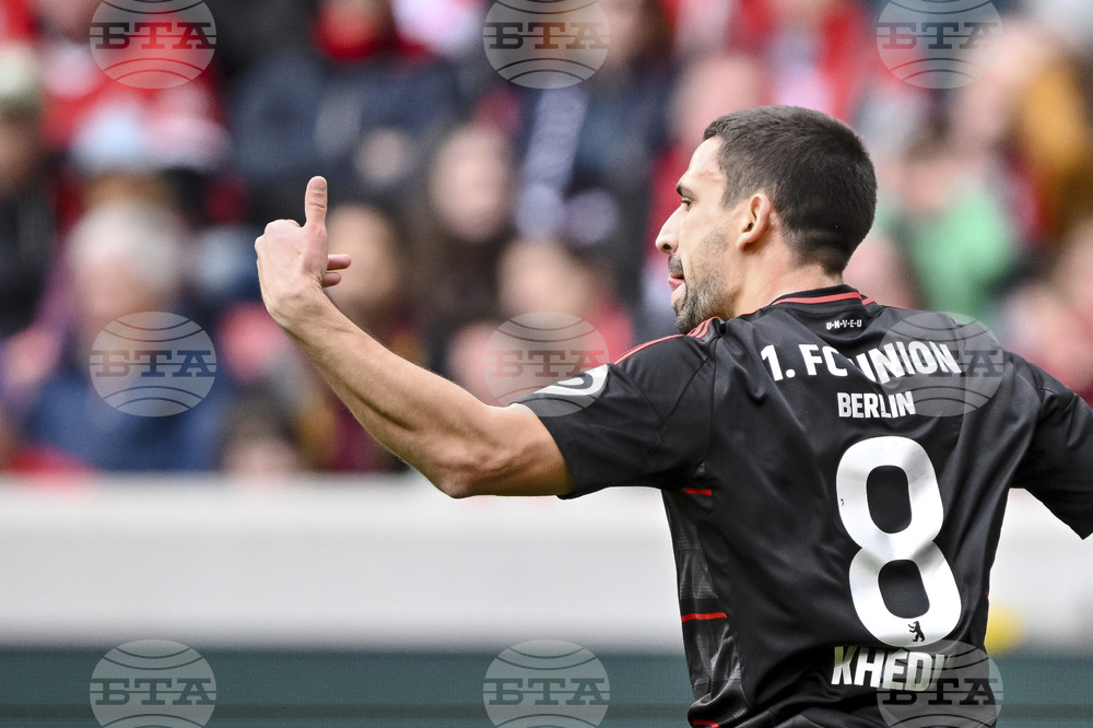 Germany Soccer Bundesliga