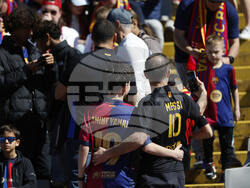 Spain Soccer La Liga