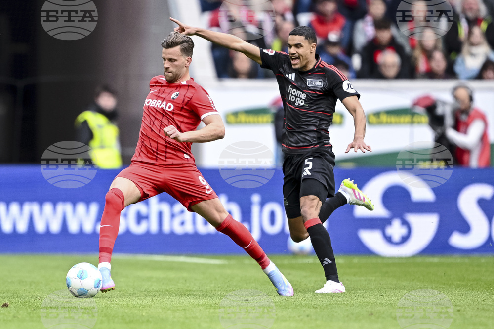 Germany Soccer Bundesliga