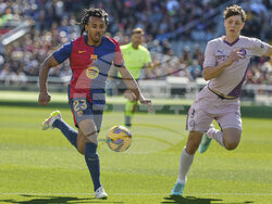 Spain Soccer La Liga