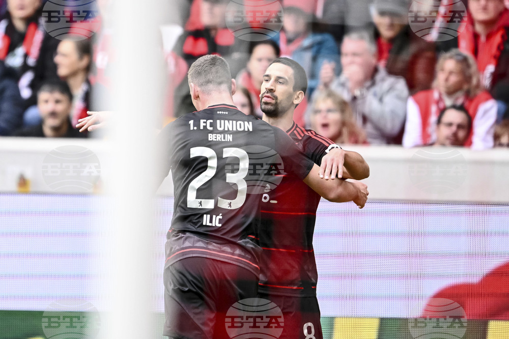 Germany Soccer Bundesliga