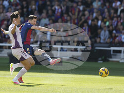 Spain Soccer La Liga