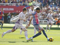 Spain Soccer La Liga