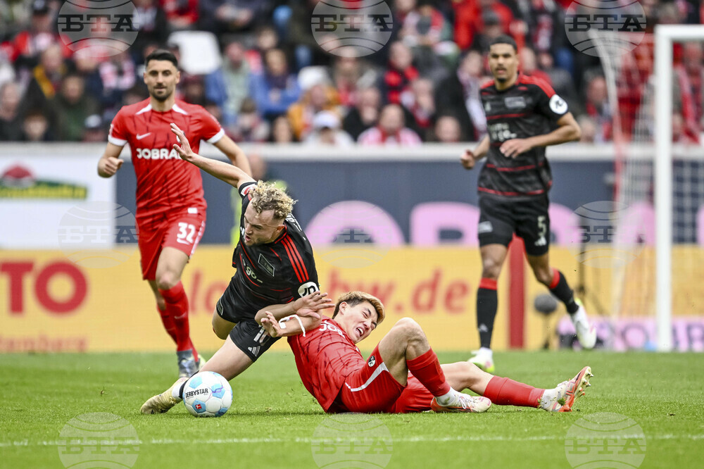 Germany Soccer Bundesliga