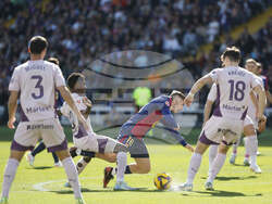 Spain Soccer La Liga