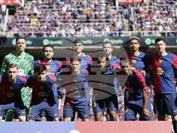 Spain Soccer La Liga