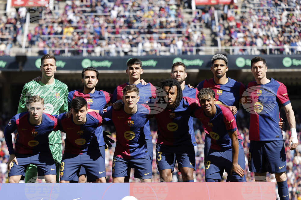 Ла Лига с нови санкции срещу Барселона