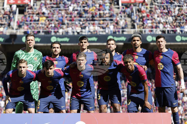 Ла Лига с нови санкции срещу Барселона