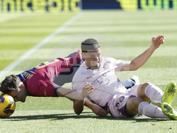 APTOPIX Spain Soccer La Liga