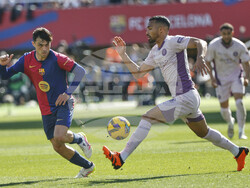 Spain Soccer La Liga