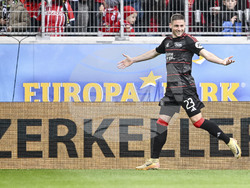 Germany Soccer Bundesliga