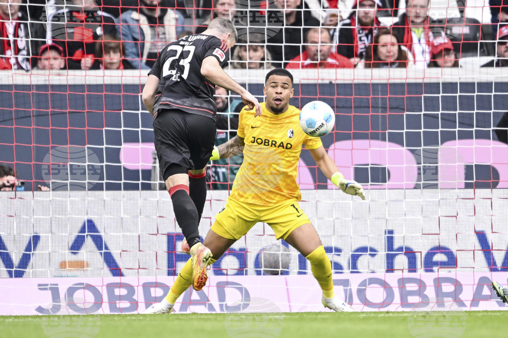 Germany Soccer Bundesliga
