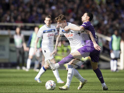 Italy Soccer Serie A