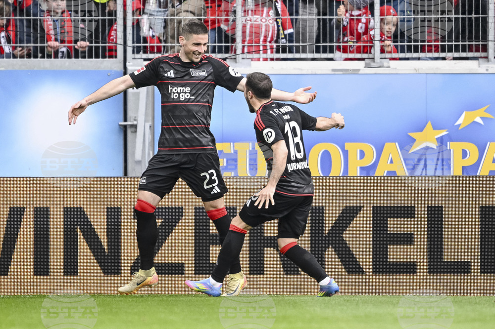 Germany Soccer Bundesliga