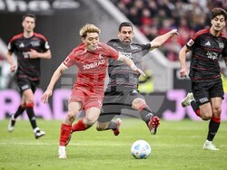 Germany Soccer Bundesliga