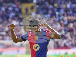 Spain Soccer La Liga