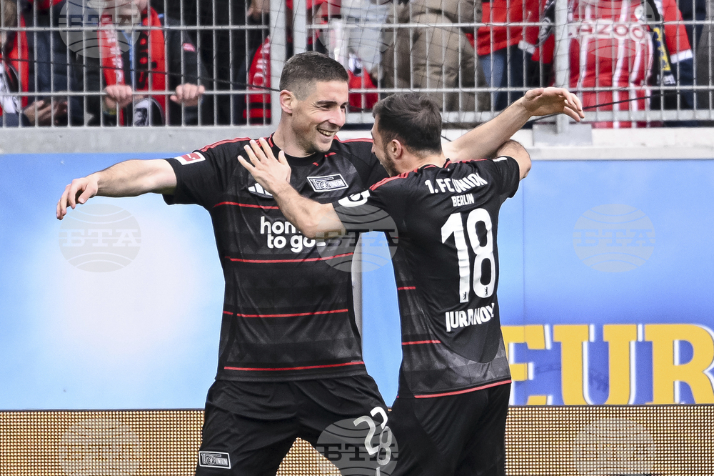 Germany Soccer Bundesliga