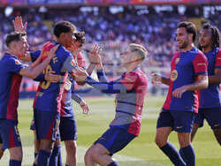 Spain Soccer La Liga