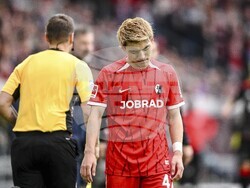 Germany Soccer Bundesliga