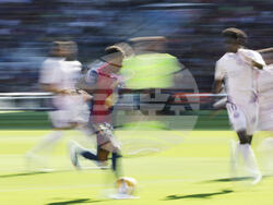 Spain Soccer La Liga