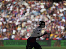 Spain Soccer La Liga