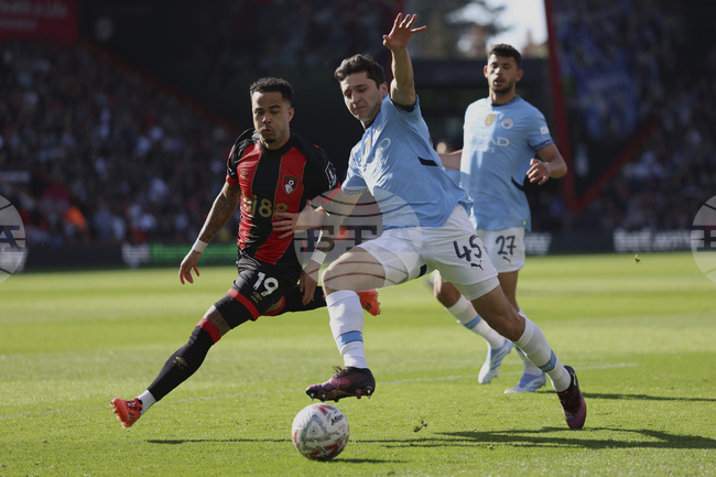 Манчестър Сити отказа да даде Хусанов под наем на Олимпик Лион