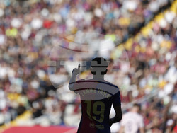 Spain Soccer La Liga