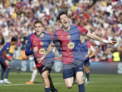 Spain Soccer La Liga