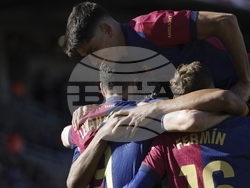 Spain Soccer La Liga