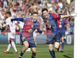 Spain Soccer La Liga