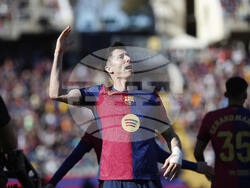 Spain Soccer La Liga