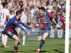 Spain Soccer La Liga