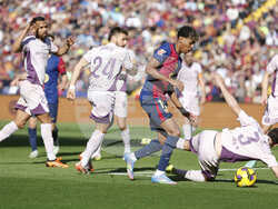 Spain Soccer La Liga