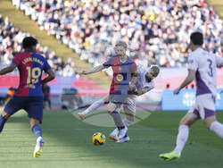 Spain Soccer La Liga