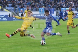 Футбол - Левски - Ботев Пловдив